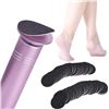 NEW REPACKED PROFESSIONAL ELECTRIC FOOT FILE