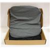 Image 1 : ERGONOMIC PORTABLE SEAT COVER WITH 2 COVERS AND