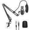 Image 1 : NEEWER CONDENSER MICROPHONE KIT