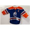 Image 2 : INFANT 12-24 MONTH OILERS MCDAVID JERSEY