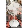 Image 1 : LARGE WHITE FAN