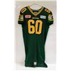 Image 2 : EDMONTON ESKIMOS SORENSEN JERSEY SIGNED,