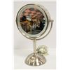 SILVER COLOUR COSMETIC MIRROR WITH MAGNETIC