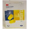 Image 1 : NEW BOX OF 3M CLASSIC SMALL EARPLUGS