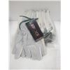 Image 1 : PACK OF NEW BDG SIZE MEDIUM GRAIN LEATHER DRIVER