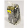 Image 1 : 12PK NEW SEALED ANSELL HYFLEX SIZE 8 GRIP