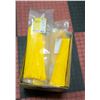 Image 1 : LARGE LOT OF 11.2" CABLE TIES 50LB CAPACITY