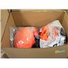 Image 1 : CASE WITH 12 NEW DYNAMIC HARDHATS