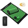 Image 1 : TOMSHOO ACUPUNCTURE MASSAGE CUSHION SET INCLUDES