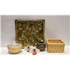 Image 1 : BUNDLE OF DECOR INCLUDES SAVHERA ESSENTIAL OIL