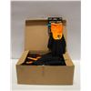 Image 1 : BOX OF 6 ANSELL SIZE 8 COLD WEATHER HI-VIZ WORK