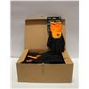 Image 1 : BOX OF 6 ANSELL SIZE 8 COLD WEATHER HI-VIZ WORK