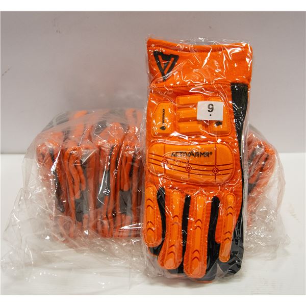 9 PAIRS NEW SEALED ACTIVARMR WATERPROOF