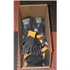 Image 1 : BOX OF NEW ANSELL SIZE 8 ACTIVARMR COLD WEATHER