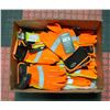 Image 1 : BOX OF NEW BDG SIZE MEDIUM HI-VIZ PERFORMANCE