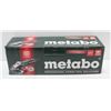 Image 1 : NEW METABO ANGLE GRINDER WITH GUARD 120V AC