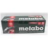 NEW METABO ANGLE GRINDER WITH GUARD 120V AC