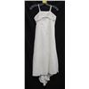 NEW WITH TAGS YOUTH GIRLS SIZE 14 CREAM DRESS