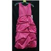 Image 1 : NEW WITH TAGS YOUTH GIRLS SIZE 12 PINK DRESS