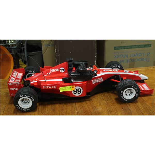 LARGE RC CAR WITH REMOTE