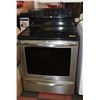 Image 1 : KENMORE STAINLESS STEEL GLASS TOP STOVE