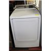 Image 1 : SAMSUNG WHITE FRONTLOAD DRYER