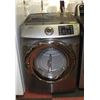 Image 1 : SAMSUNG STAINLESS STEEL FRONT LOAD DRYER