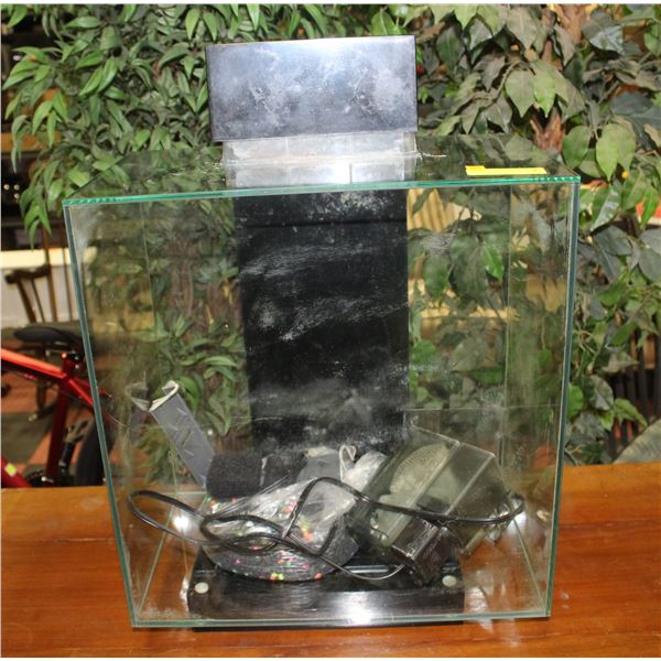 10 GALLON AQUARIUM