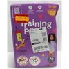 NEW HELLO BABY TRAINING PANTS, 78 COUNT, 3T-4T