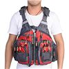 Image 2 : NEW REPACK ADULT FISHING/LIFE JACKET STORAGE VEST