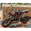 ORION KIDS DIRT BIKE - GAS TANK WAS REPAIRED