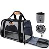 NEWLY ASSEMBLED LEKESKY PET CARRIER TRAVEL BAG