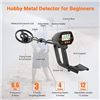 Image 3 : NEW REPACKED TACK LIFE MMD-02 METAL DETECTOR