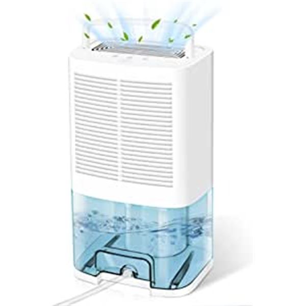 NEW REPACKED GOCHEER DEHUMIDIFIER 550 SQ FT new-repacked-gocheer-dehumidifier-550-sq-ft