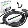 Image 1 : BRAND NEW MOREC LEVEL 1 - 15A EV CHARGER WITH