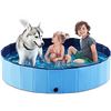 Image 1 : NEW JASONWELL COLLAPSIBLE PET/KIDS POOL XL SIZE