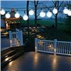 Image 1 : NEW LEMOTECH G40 SOLAR STRING LIGHTS