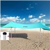 Image 1 : REPACKED TESALATE UPGRADED AQUA COLOURED BEACH