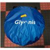 Image 1 : REPACKED GLYMNIS POP UP BEACH/CAMPING TENT, BLUE