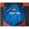 Image 1 : REPACKED GLYMNIS POP UP BEACH/CAMPING TENT, BLUE