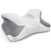 Image 1 : NEW REPACKED KUVOCA CONTOUR MEMORY FOAM PILLOW