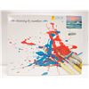 Image 2 : NEW DIY PAINT BY NUMBERS 50CM X 40CM OCEAN