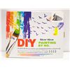 Image 2 : NEW DIY PAINT BY NUMBERS KIT SANTA VILLAGE