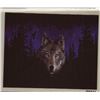 Image 1 : NEW DIY PAINT BY NUMBERS 50CM X 40CM WOLF