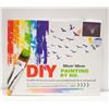 Image 2 : NEW DIY PAINT BY NUMBERS 50CM X 40CM WOLF
