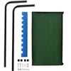 Image 3 : BRAND NEW GOLF CLUB ORGANIZER STAND WITH GRASS MAT