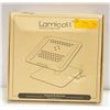 Image 1 : NEW REPACKED LAMICALL LAPTOP STAND, METAL STURDY