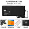 Image 2 : NEW IPOWER 8 X 18" TERRARIUM HEAT PAD AND