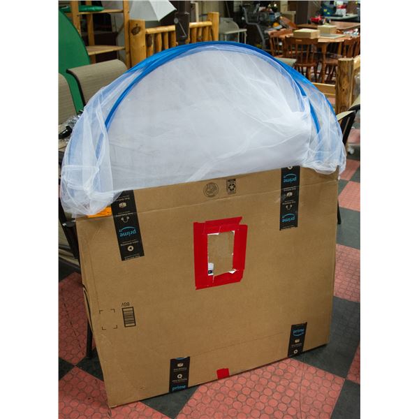 NEW REPACKED POP UP MOSQUITO NET TENT