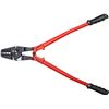 Image 1 : NEW VEVOR HAND SWAGER CRIMPER TOOL, 24", SIZE 1-5